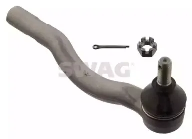 Наконечник поперечной рулевой тяги SWAG купить